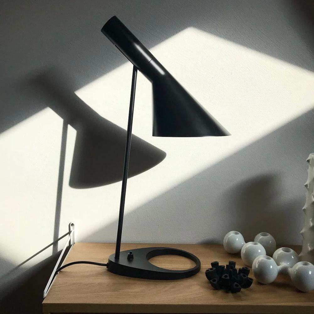 Настольная лампа MORDEN by Romatti