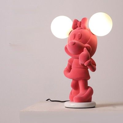 Настольная лампа MICKEY&MINNIE by Romatti