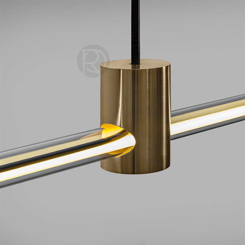 Дизайнерский подвесной светильник LINE by Romatti