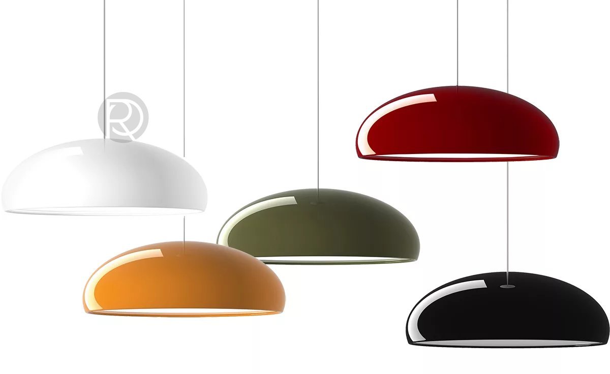 Дизайнерский подвесной светильник PANGEN by Romatti