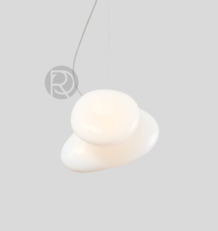 Дизайнерский подвесной светильник PEBBLE by Romatti
