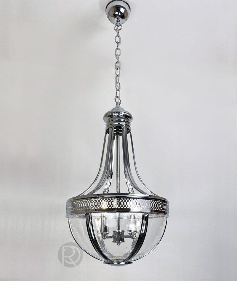 Подвесной светильник VICTORIA HALF DROP by Romatti Lighting
