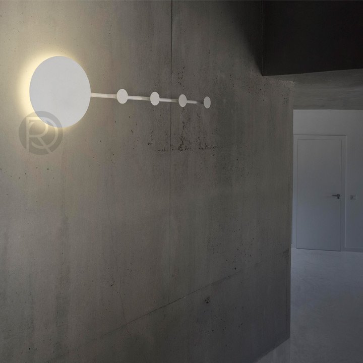 Настенный светильник (Бра) HAN by Romatti