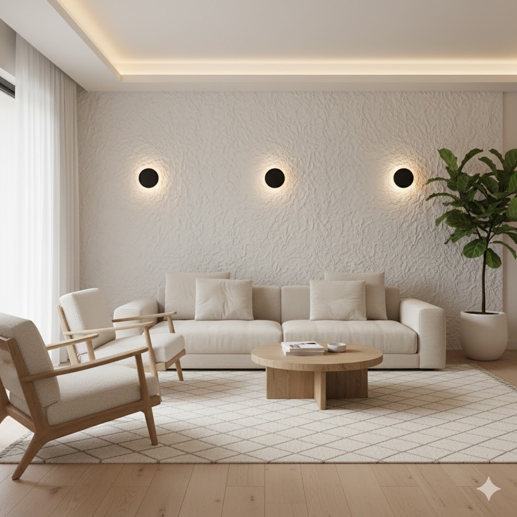 Стеновая панель MOONSPACE STONE by Romatti