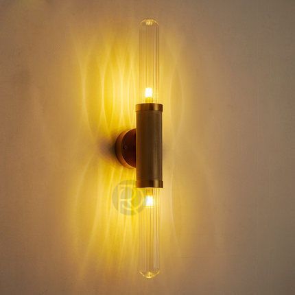 Настенный светильник (Бра) LIGHT CAPSULE by Romatti