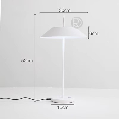 Настольная лампа MAYFAIR by Romatti