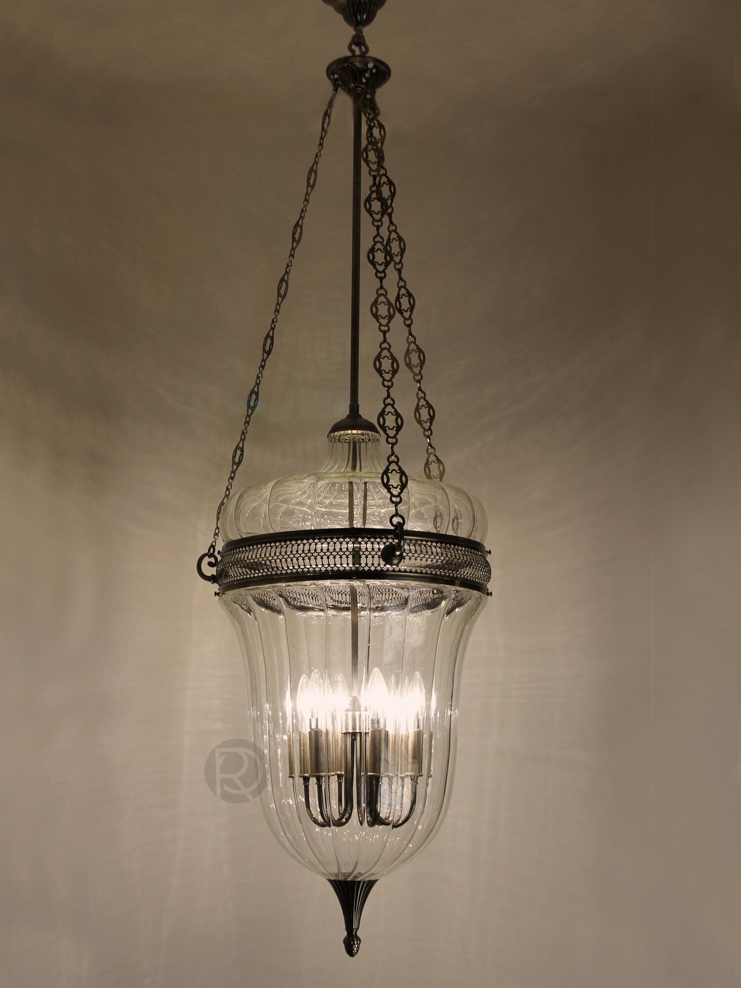 Подвесной светильник VASE OPTIC by Romatti Lighting