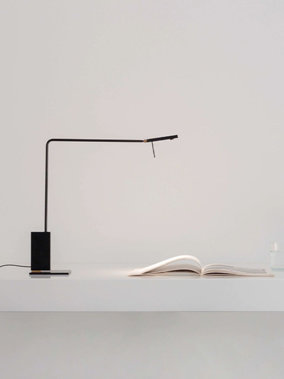 Настольная лампа WURDEN by Romatti