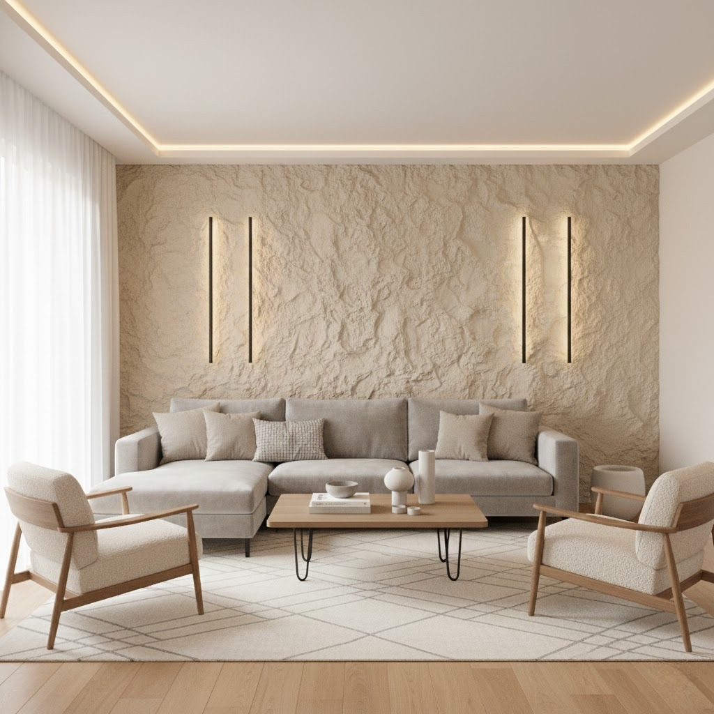 Стеновая панель HLILLS by Romatti