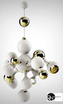 Подвесной светильник Atomic by Romatti
