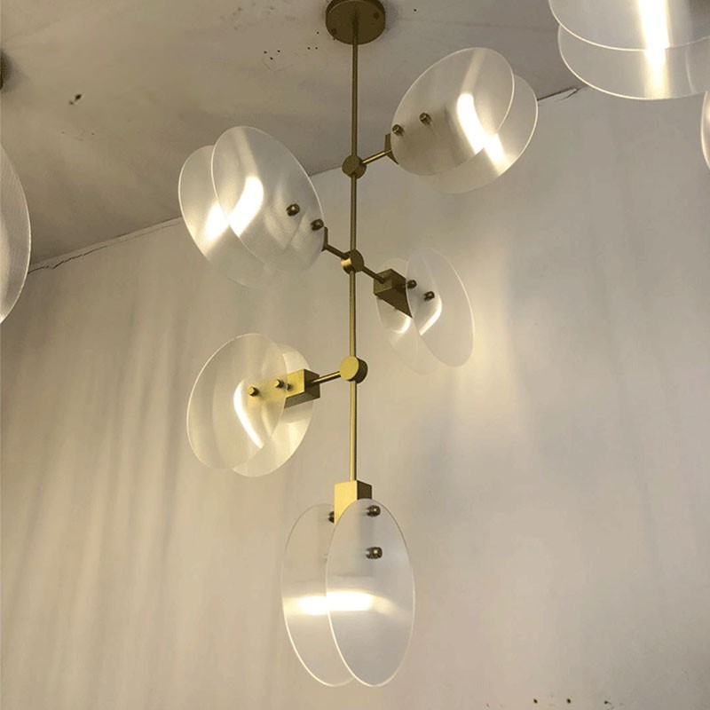 Подвесной светильник NEBULA by Romatti