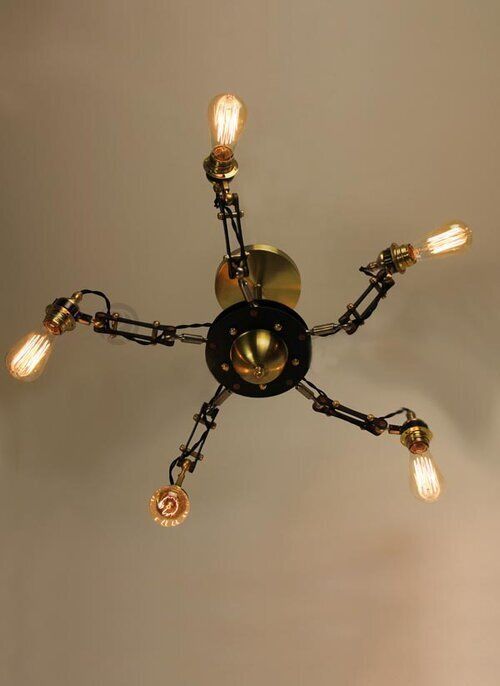 Подвесной светильник OCTOPUS by Romatti Lighting