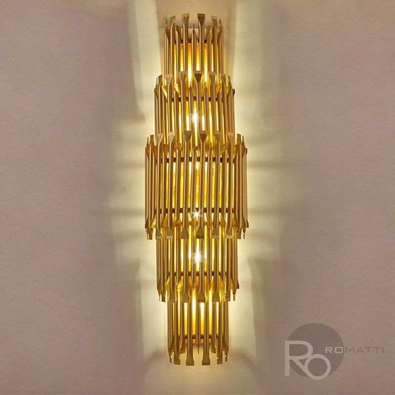Настенный светильник (Бра) CASTELSARDO by Romatti