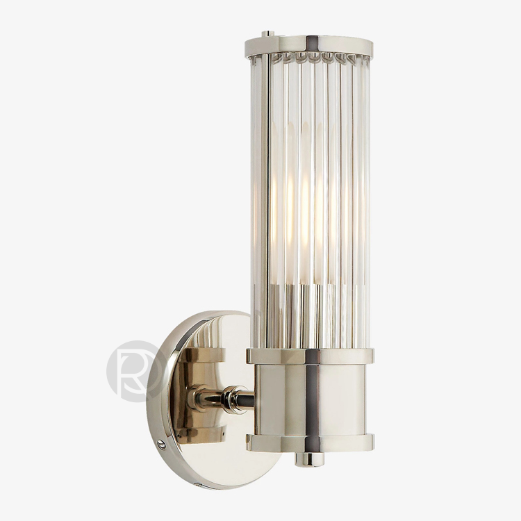 Дизайнерский настенный светильник (Бра) MARIETTI ALLEN by Romatti