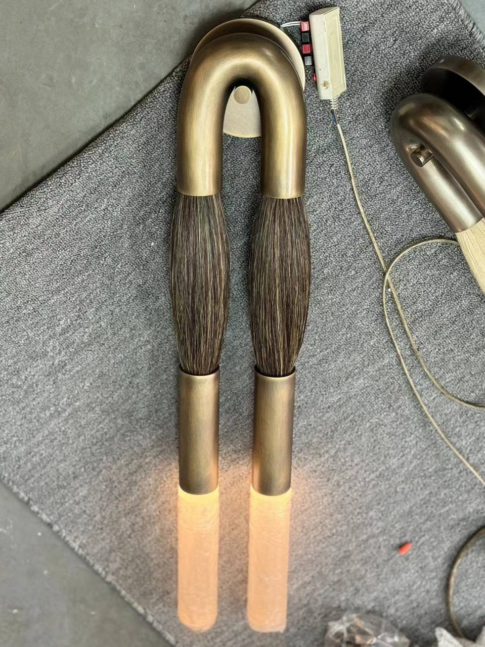 Настенный светильник (Бра) CAVALLU by Romatti