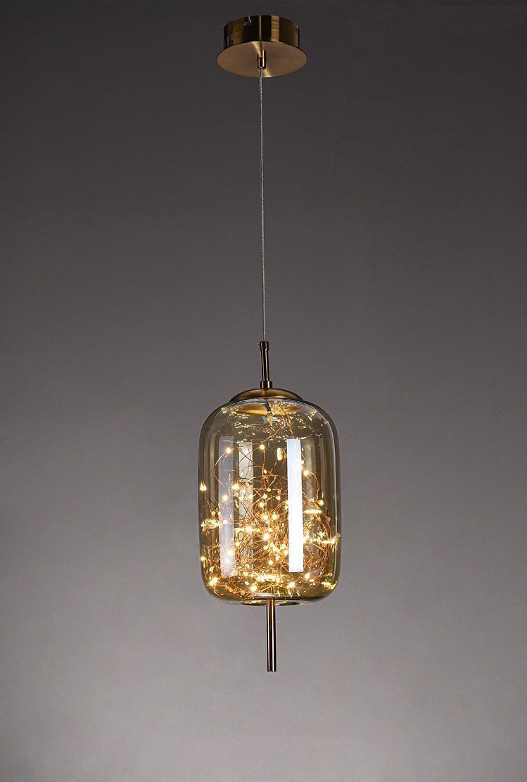 Подвесной светильник SHINY RECTANGLE by Romatti