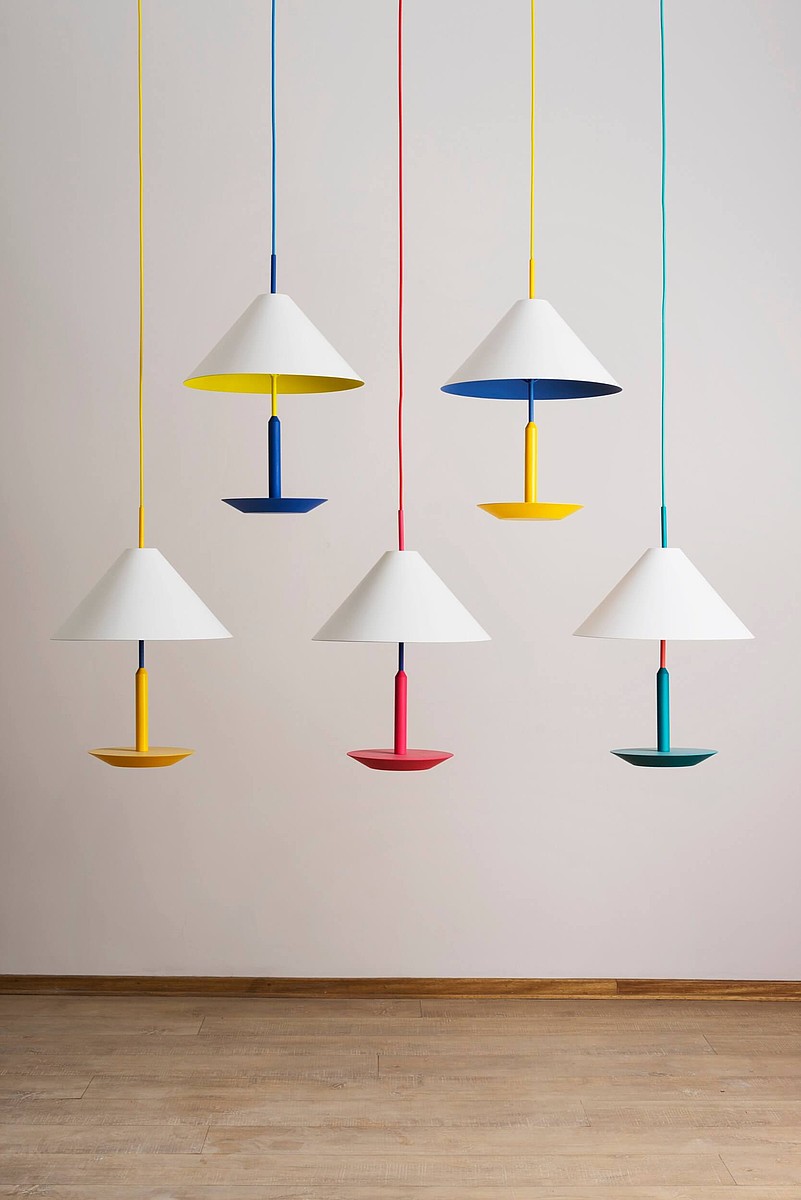 Подвесной светильник CAMILLO by Romatti