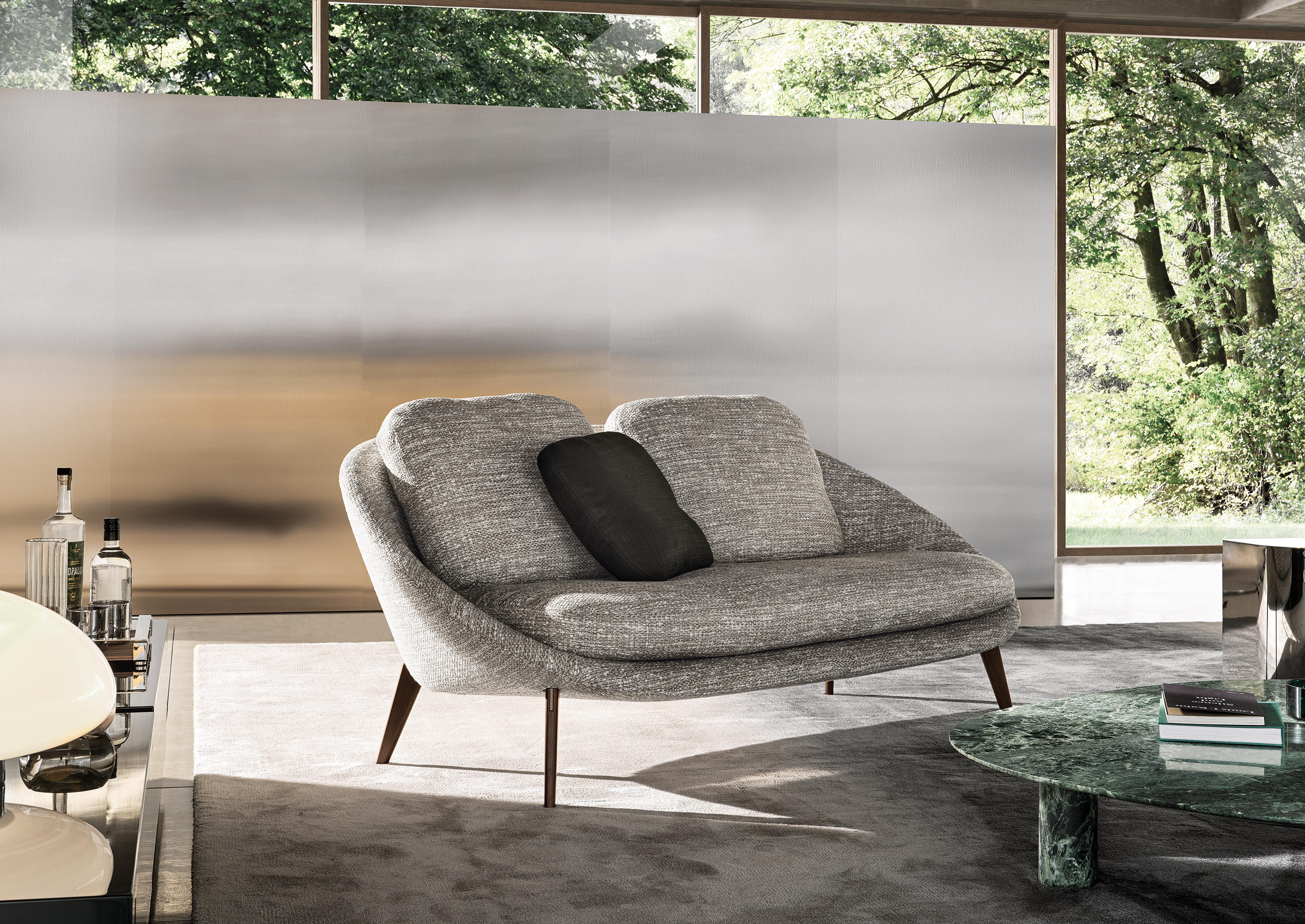 Диван LIDO by Minotti