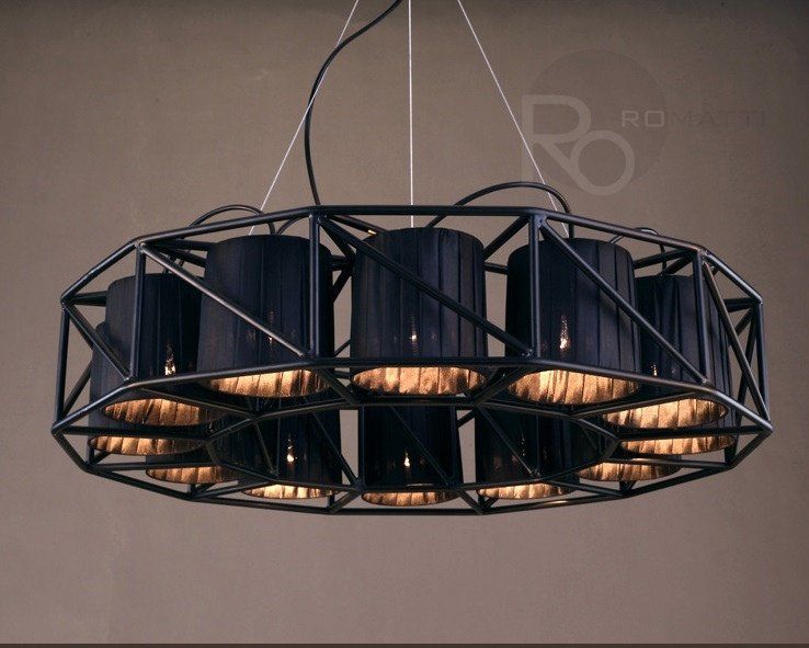 Подвесной светильник Caillet by Romatti