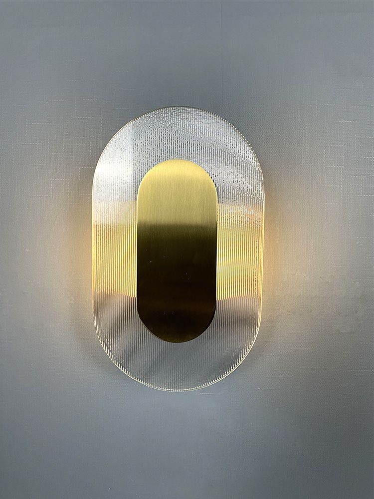 Настенный светильник (Бра) LUXURE TALL by Romatti