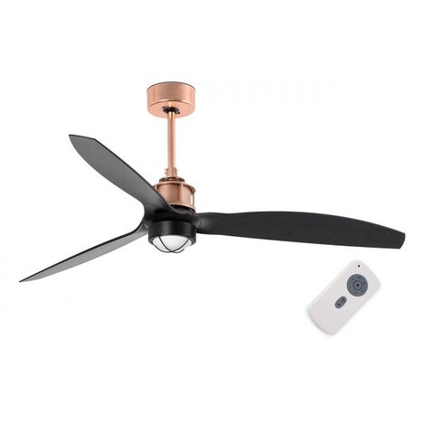 Люстра - вентилятор Just Fan Brass 1L 33418-10