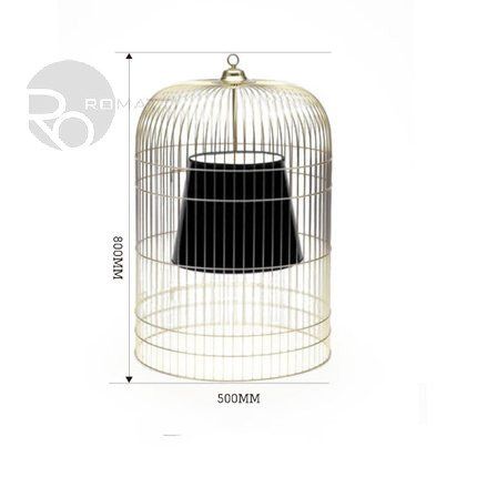 Подвесной светильник Locci by Romatti