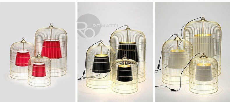 Подвесной светильник Locci by Romatti