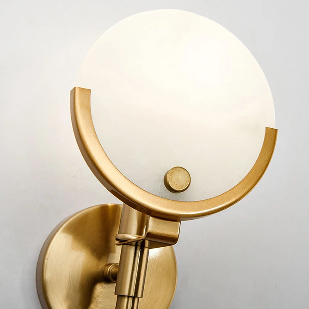 Настенный светильник (Бра) PRESTO by Romatti