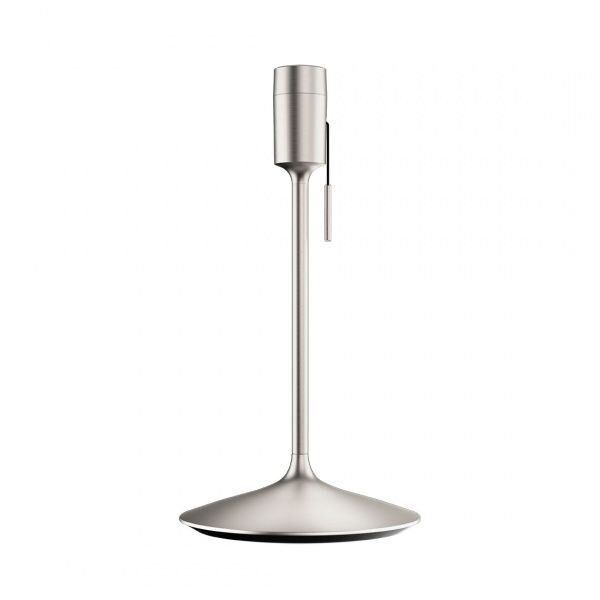 Торшер настольный Champagne brushed steel с USB ( В-42 cm)