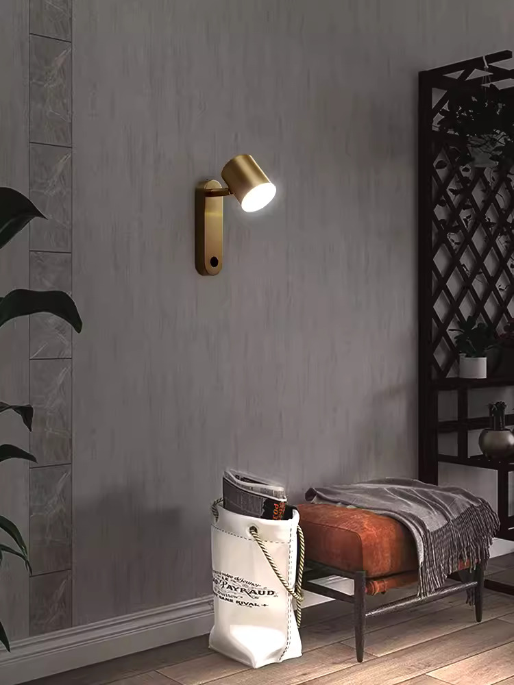 Настенный светильник (Бра) ADRIA by Romatti