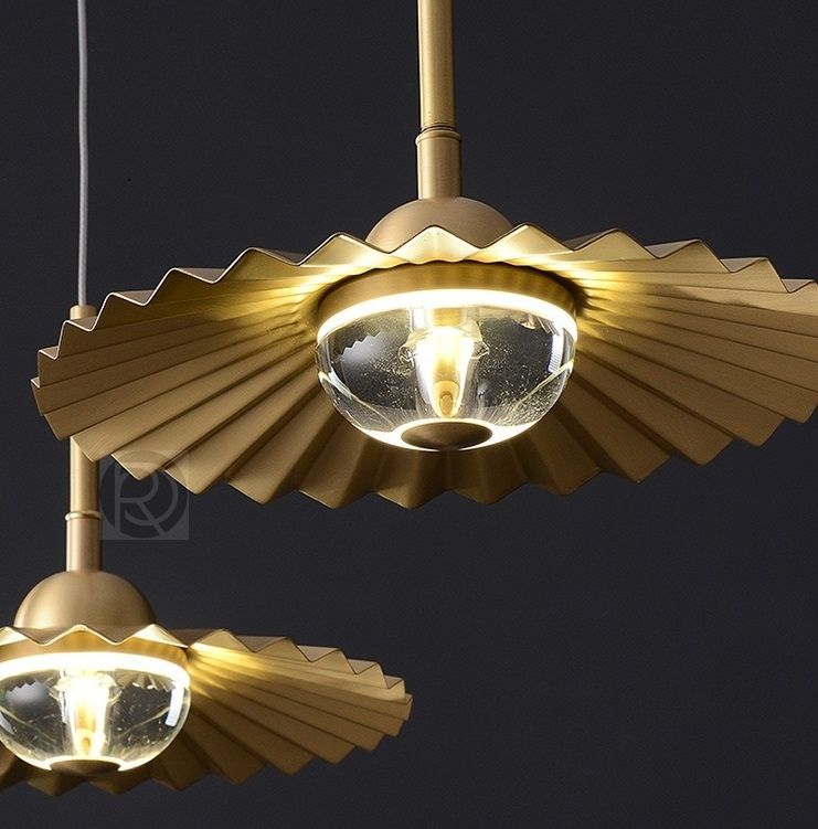 Подвесной светильник FAN by Romatti