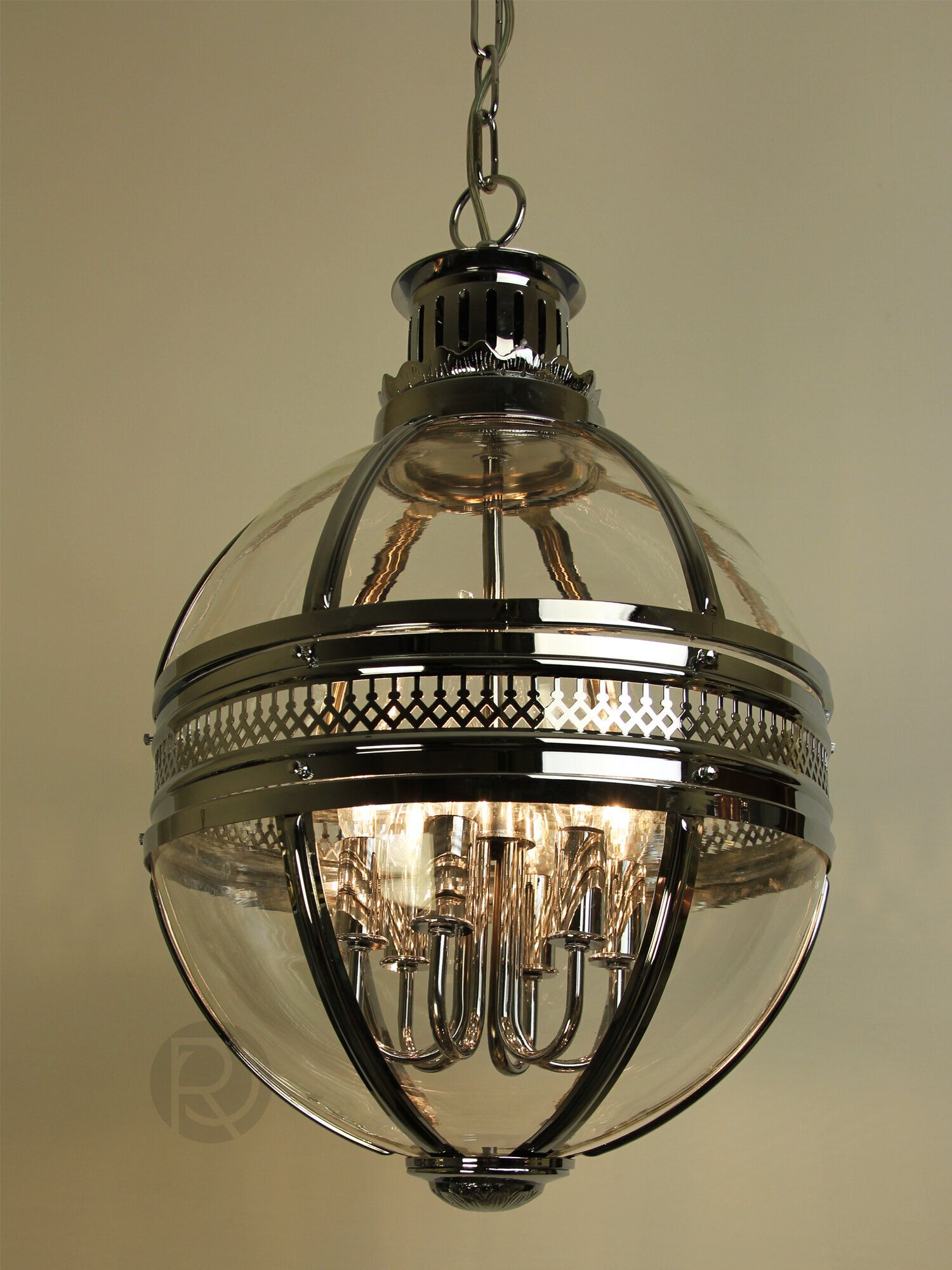 Подвесной светильник VICTORIA NICKEL by Romatti Lighting