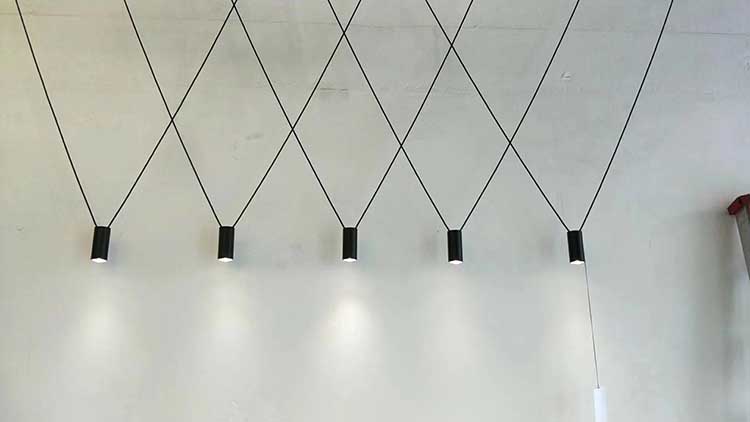 Подвесной светильник MATCH by Romatti