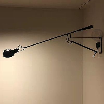 Настенный светильник HUNTER by Romatti