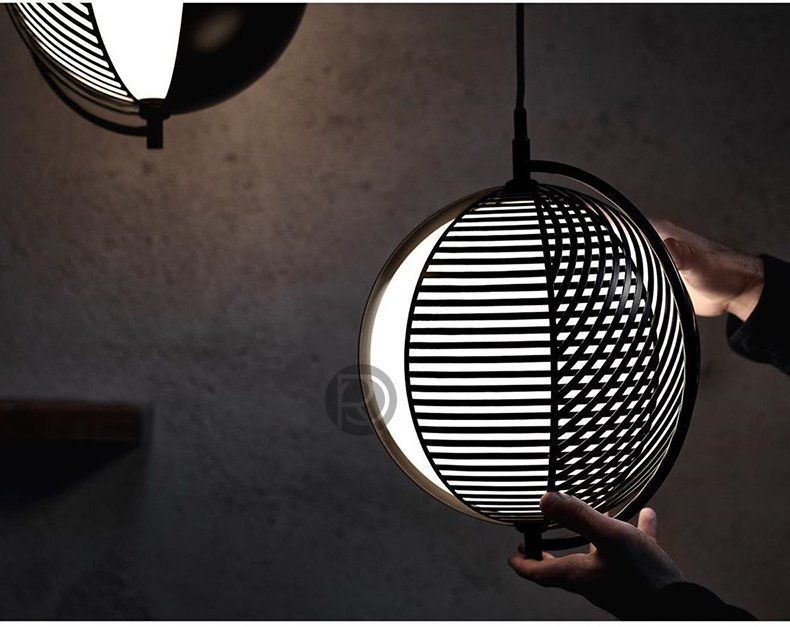 Подвесной светильник Mondo by Romatti