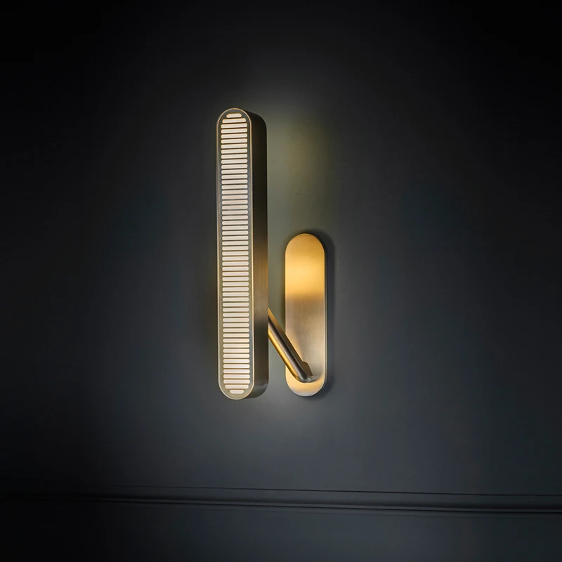 Настенный светильник (Бра) JOYSDER by Romatti