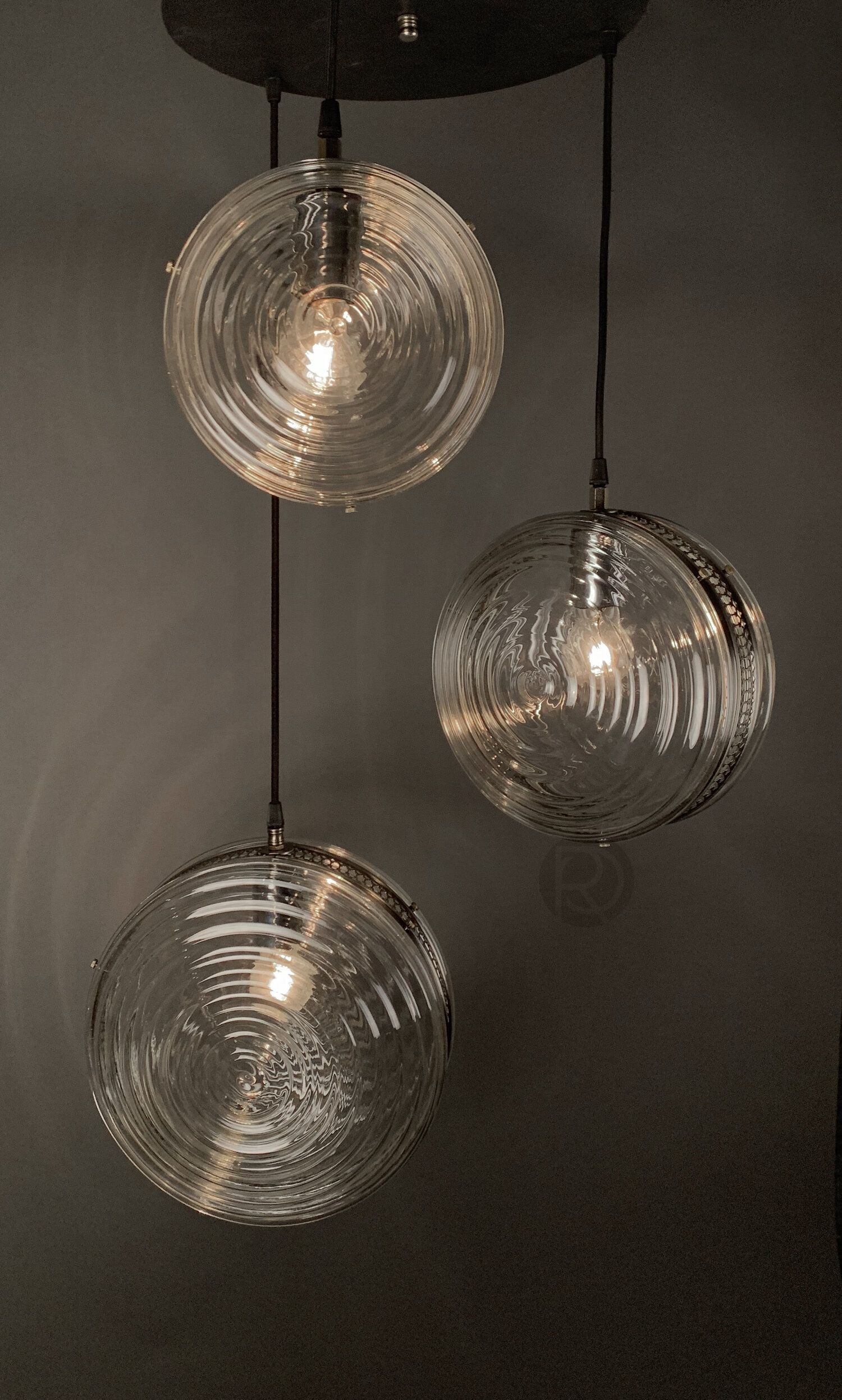 Подвесной светильник VELA by Romatti Lighting