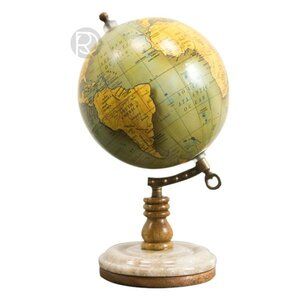 Глобус ANTIQUE GLOBE by Romatti