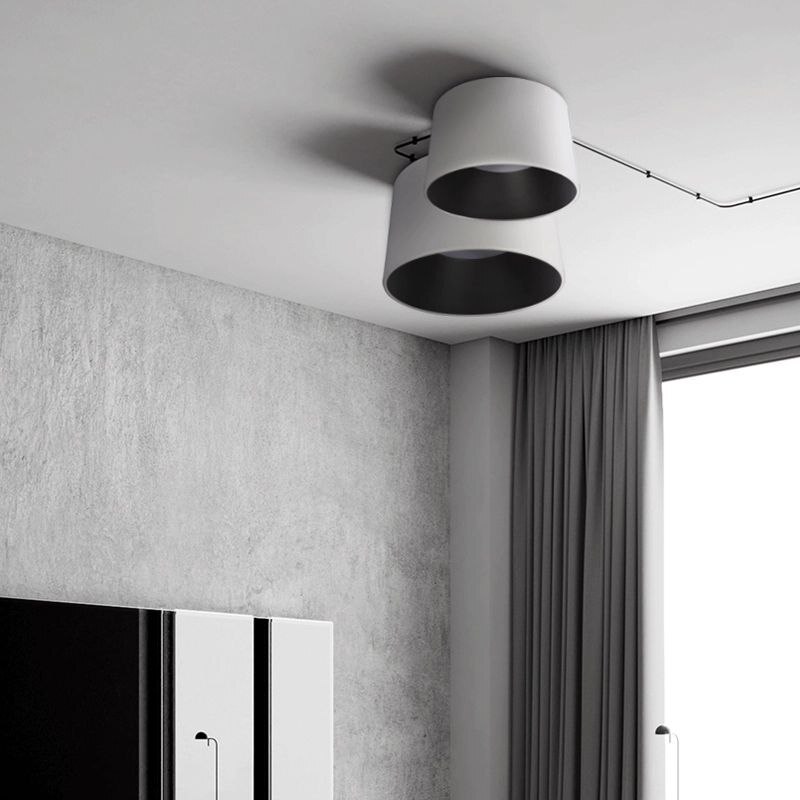 Потолочный светильник HITTER by Romatti