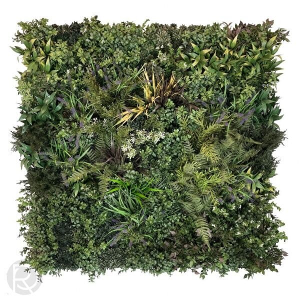 Искусственная панель MIXIED FOLIAGE by Green Walls