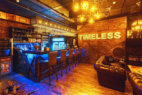 Lounge&bar Timeless